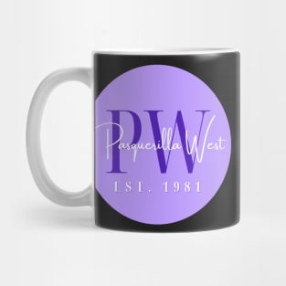 Pasquerilla West Notre Dame Mug